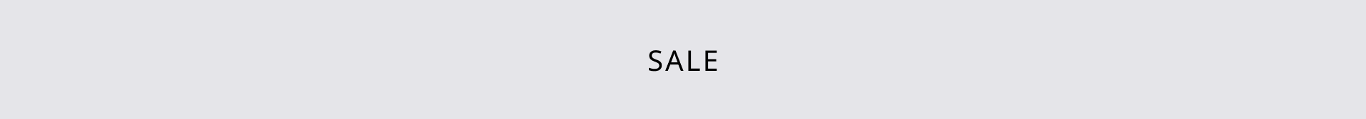 Sale